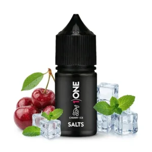 Líquidos One Salt Nic Cherry Ice