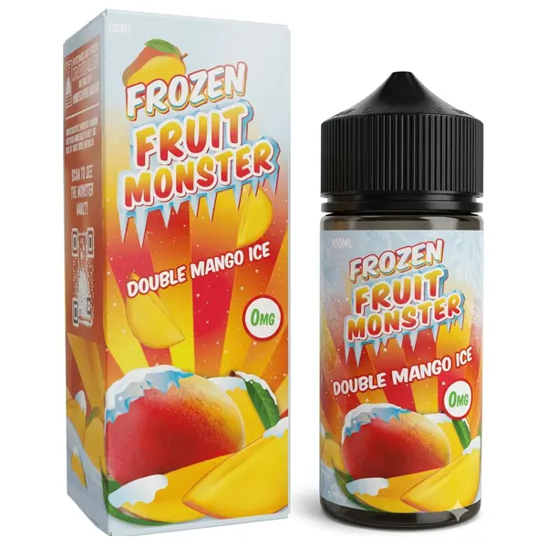 frozen fruit mosnter double mango ice
