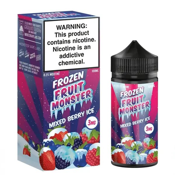 frozen fruit mosnter mixed berry