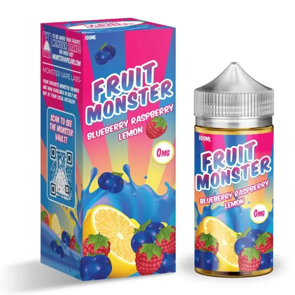 fruit monster blueberry raspberry lemon