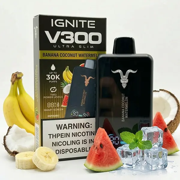 Ignite V300 Ultra Slim 30.000 Puffs - Imagen 3