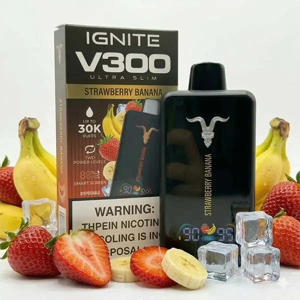 Ignite V300 Ultra Slim 30.000 Puffs - Imagen 8