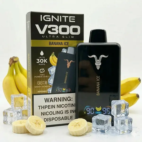Ignite V300 Ultra Slim 30.000 Puffs - Imagen 4