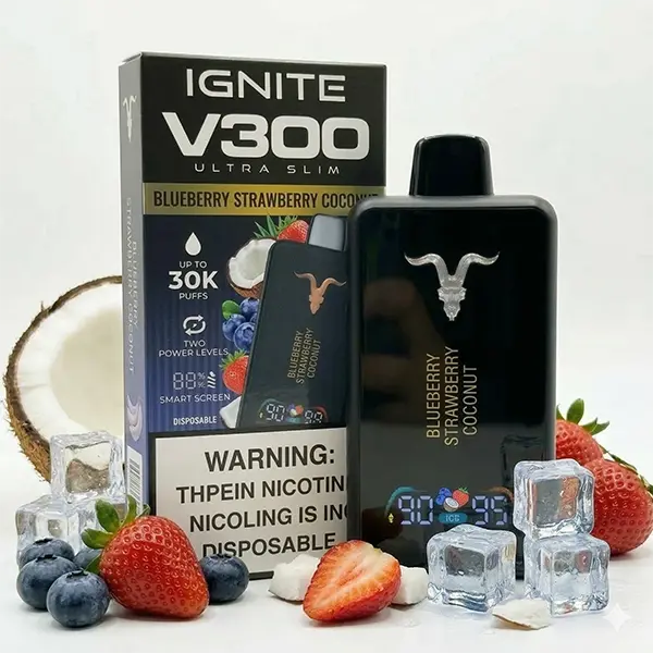 Ignite V300 Ultra Slim 30.000 Puffs - Imagen 5