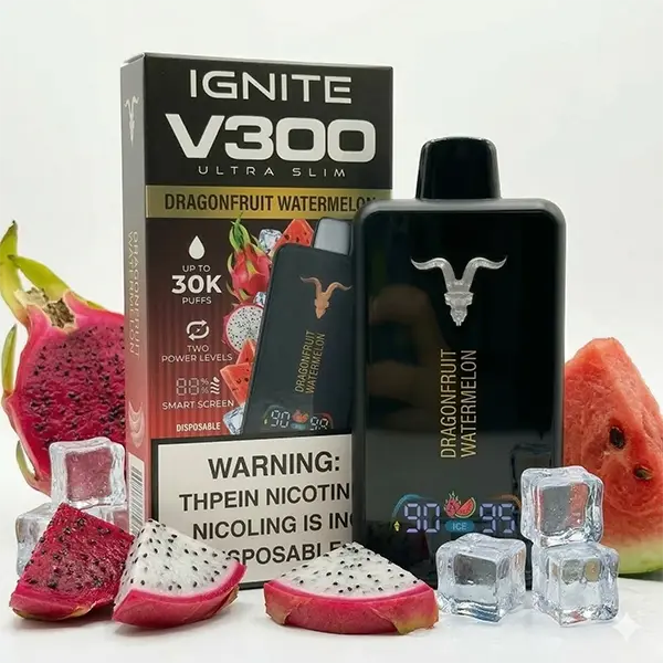 Ignite V300 Ultra Slim 30.000 Puffs - Imagen 6