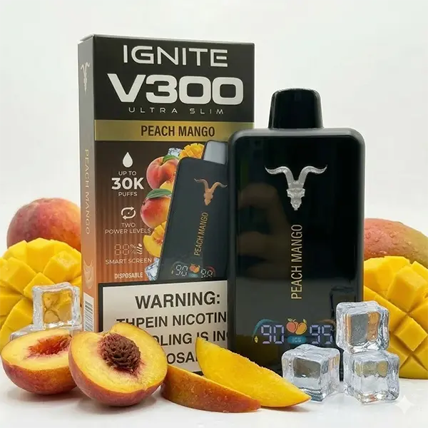 Ignite V300 Ultra Slim 30.000 Puffs - Imagen 7