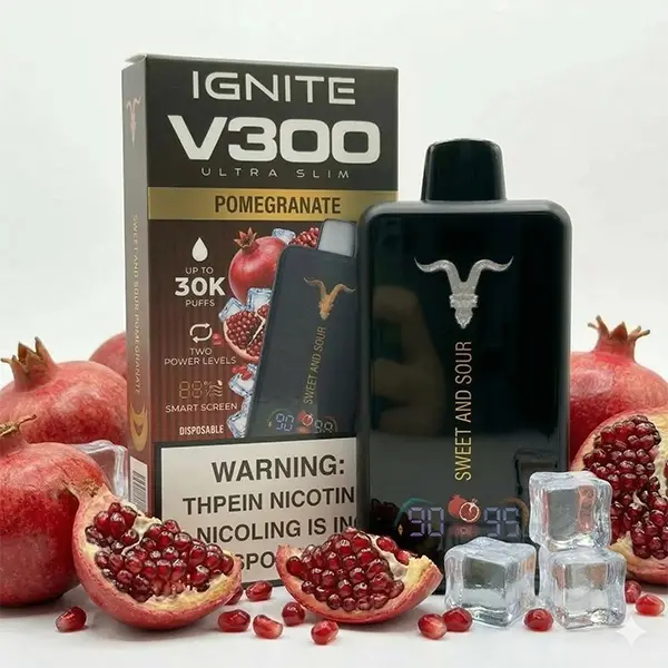 Ignite V300 Ultra Slim 30.000 Puffs - Imagen 10