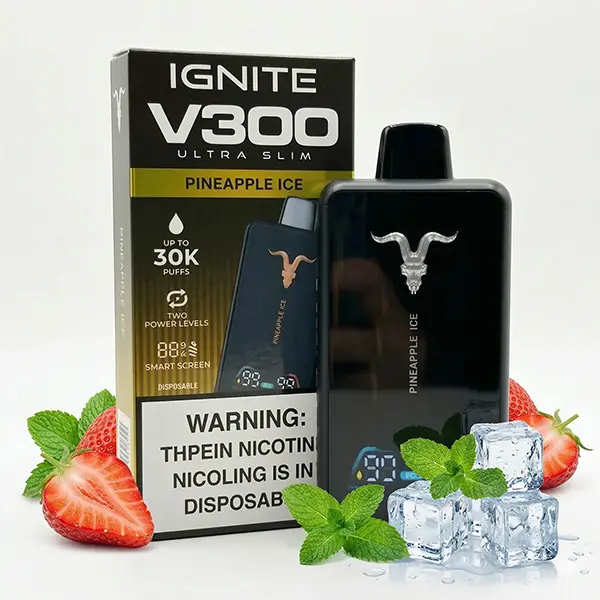 Ignite V300 Ultra Slim 30.000 Puffs - Imagen 2