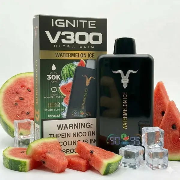 Ignite V300 Ultra Slim 30.000 Puffs - Imagen 9