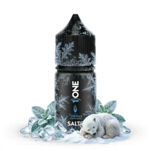 Líquidos One Salt Nic Sub Zero
