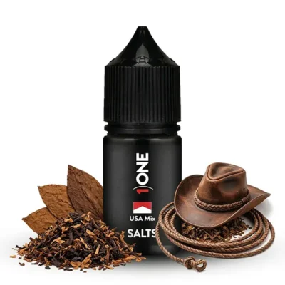 Líquidos One Salt Nic Usa Mix