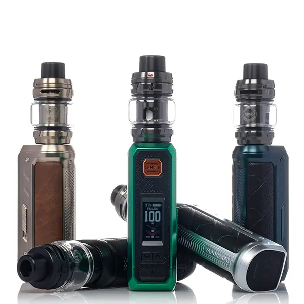 Kit Vaporesso Armour Ultra 100 W 2 vaporesso armur ultra