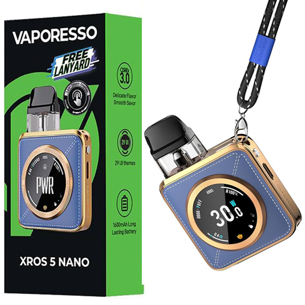 VAPORESSO XRO 5 NANO