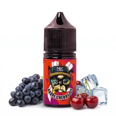 Salt Maskking Grape Cherry Ice 35mg