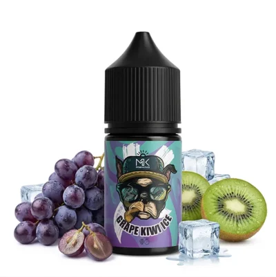 Salt Maskking Grape Kiwi Ice 35mg