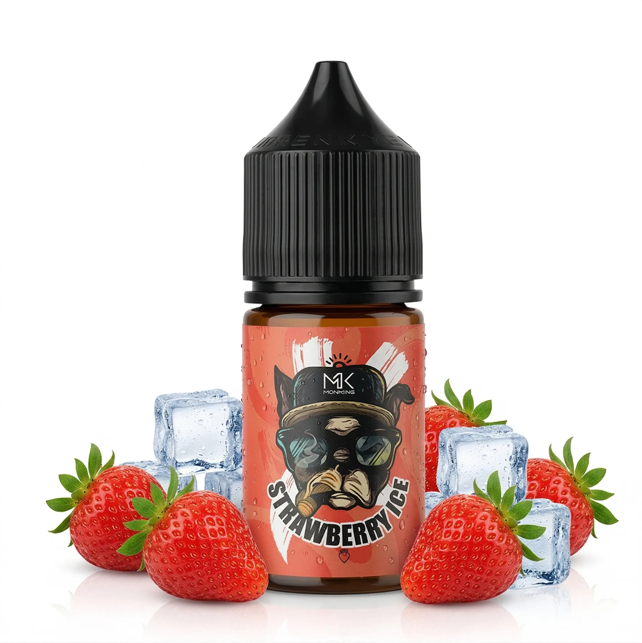 maskking sgtrawberry ice