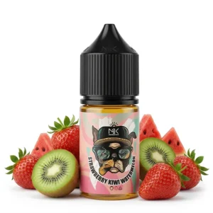 Salt Maskking Strawberry kiwi 35mg.
