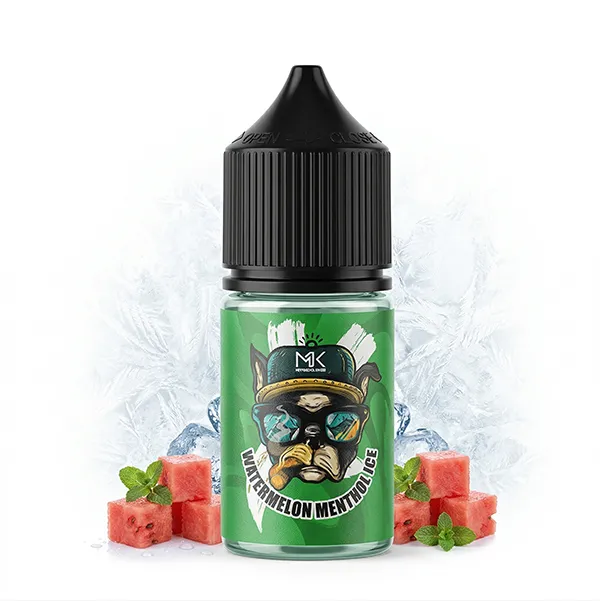 maskking watermelon mentchol ice