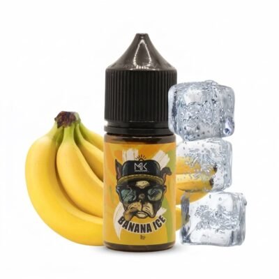 Salt Maskking Banana Ice 35mg