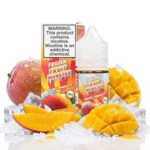 Frozen Fruit Monster Double Mango 30 ml.