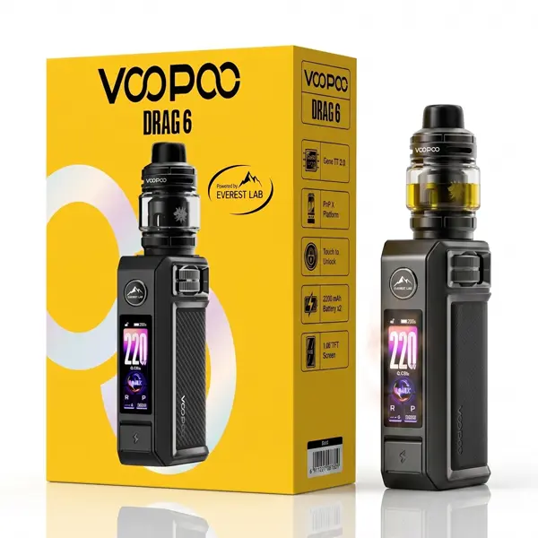 Voopoo Drag 6
