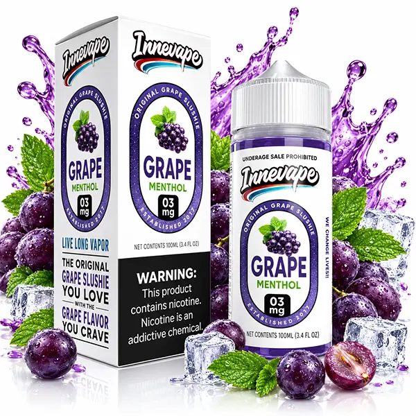 Innevape Grape Menthol