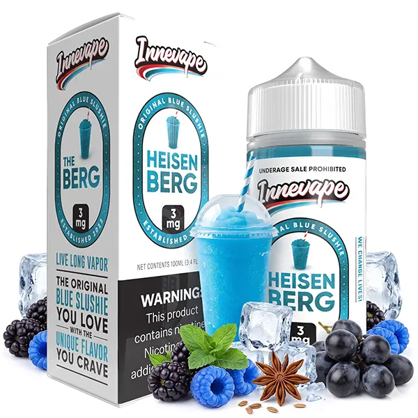 InaVape Heisenberg