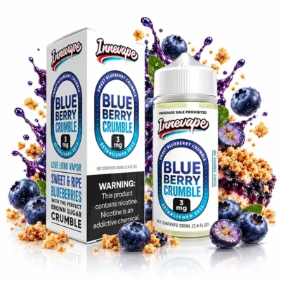 Innevape Blue Berry Crumble 100ml