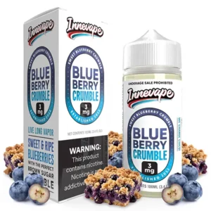 Innevape Blue Berry Crumble 100ml