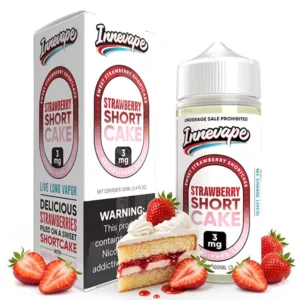 Innevape Strawberry Short Cake 100ml