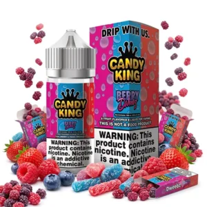 Candy King Berry Dweebz 100 ml.