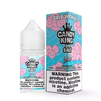 Candy King Cotton Candy 30 ml