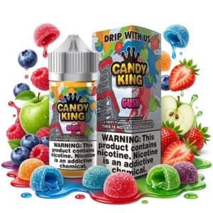 Candy King Gush 100 ml.