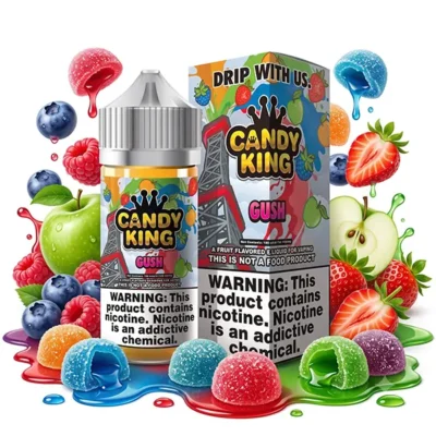 Candy King Gush 100 ml.