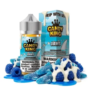 Candy King Jaws 100 ml.