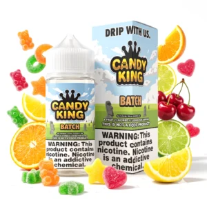 Candy King Batch 100 ml.