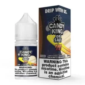 Candy King Peach Rings 30 ml