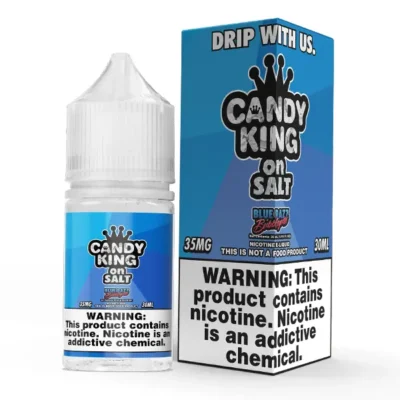 Candy King Blue Razz Bubblegum 30 ml