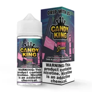 Candy King Pink Squares 30 ml