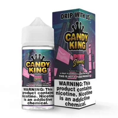 Candy King Pink Squares 30 ml