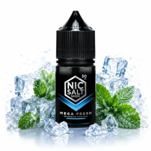 NicSalt Shibumi MEGA FRESH