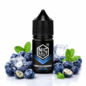 NicSalt Shibumi FRESH BLUEBERRY