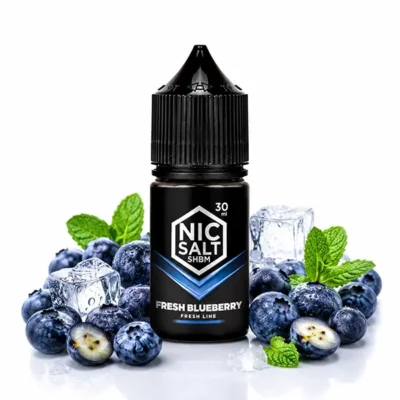 NicSalt Shibumi FRESH BLUEBERRY