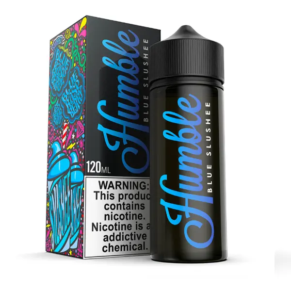 Humble Blue Slushee 120 ml. - Imagen 2