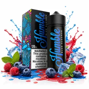 Humble Blue Slushee 120 ml.