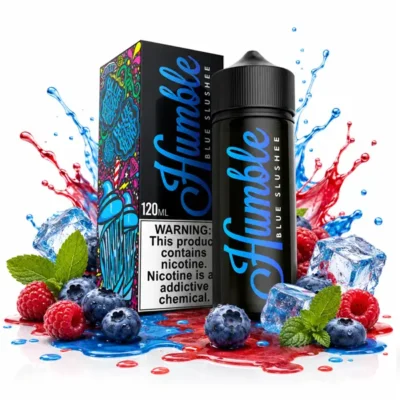 Humble Blue Slushee 120 ml.