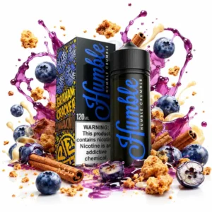 Humble Crumble 120 ml.