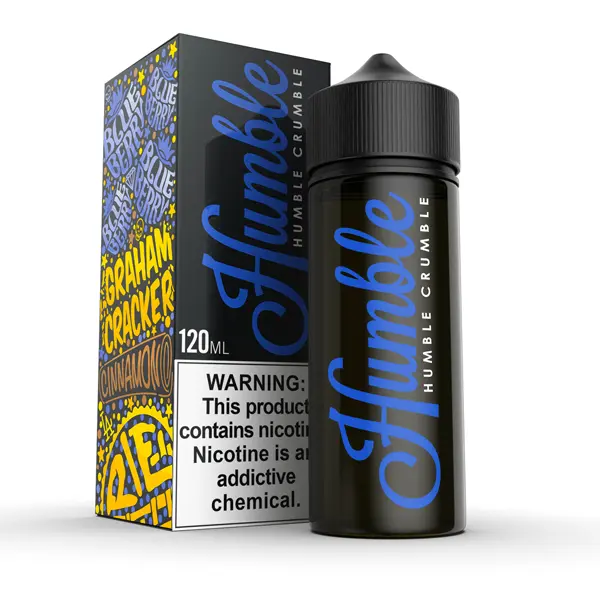 Humble Crumble 120 ml. - Imagen 2