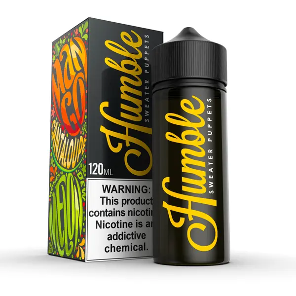 Humble Sweater Puppets 120 ml. - Imagen 2