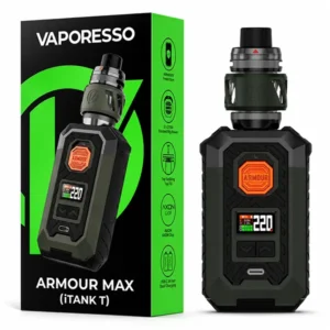 Vaporesso Armour Max 220W Kit + iTank T